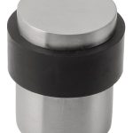 Deurstop BASIC LB10 mat rvs