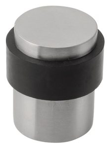 Deurstop BASIC LB10 mat rvs