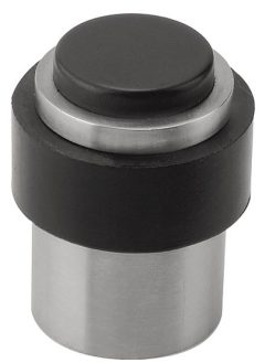 Deurstop BASIC LB30 mat rvs