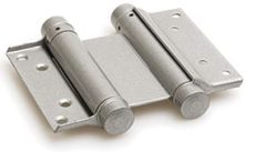 Bommer scharnier Dubbelwerkend 150 mm Staal Verzinkt