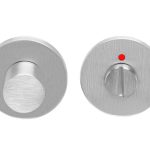 Toiletgarnituur TENSE BBWC53/8 mat rvs