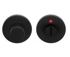 Toiletgarnituur TENSE BBWC53/8 mat zwart