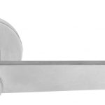 Deurklink TENSE BB101G Op Rozet mat rvs