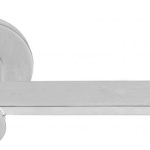 Deurklink TENSE BB102-G Op Rozet mat rvs