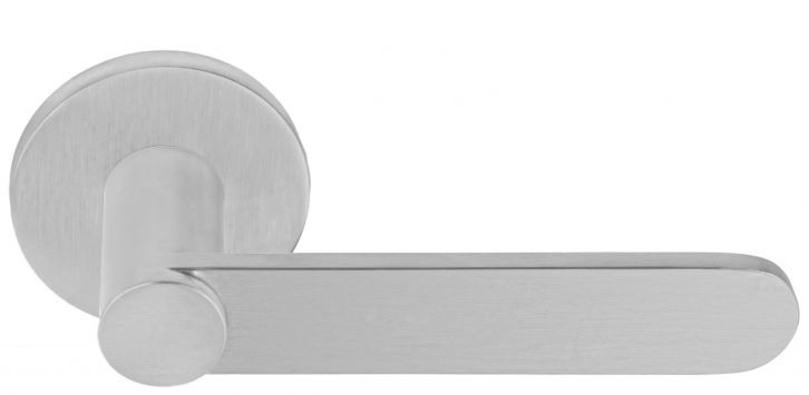 Deurklink TENSE BB103-G Op Rozet mat rvs