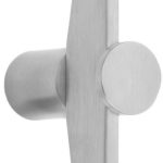 Meubelknop TENSE BB25M mat rvs