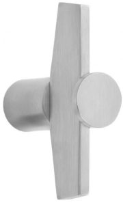 Meubelknop TENSE BB25M mat rvs