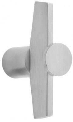 Meubelknop TENSE BB25M mat rvs