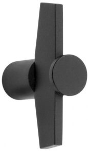 Meubelknop TENSE BB25M mat zwart
