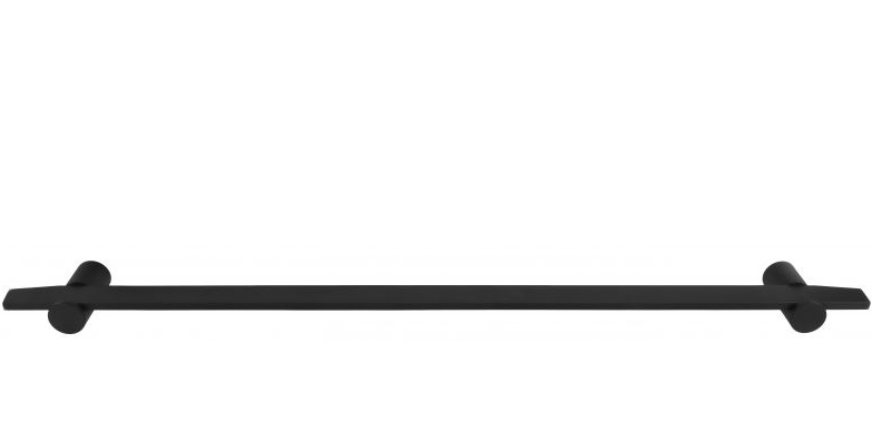 Meubelgreep TENSE BB25/320 mat zwart 320 mm