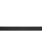 Meubelgreep TENSE BB26/320 mat zwart 320 mm