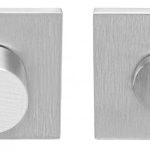 Toiletgarnituur TENSE BBWCQ50/8 mat rvs