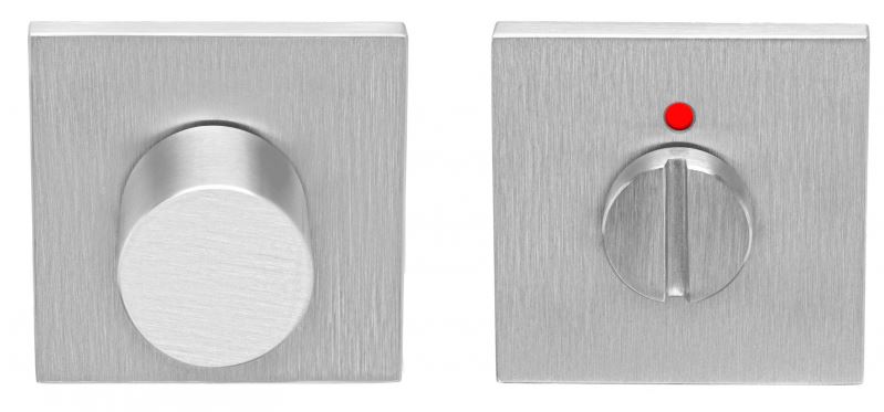 Toiletgarnituur TENSE BBWCQ50/8 mat rvs