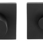 Toiletgarnituur TENSE BBWCQ50/8 mat zwart