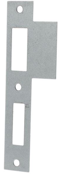 Sluitplaat Nemef P1266/12 Verzinkt
