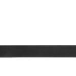 Meubelgreep TENSE BB26/160 mat zwart 160 mm