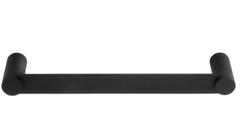 Meubelgreep TENSE BB26/160 mat zwart 160 mm