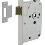 Intersteel Loopslot Met Witte Voorplaat 20X175 mm