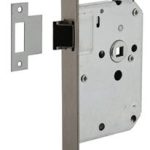 Intersteel Loopslot Met rvs Voorplaat 20X175 mm