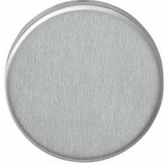 Intersteel afdekrozet rond verdekt rvs