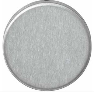 Intersteel afdekrozet rond verdekt rvs