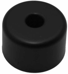 Meubelpoot kunststof Rond 50 mm