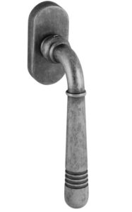 Intersteel Raamkruk Helena oud grijs