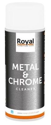 Metal & Chrome Cleaner 400 ml