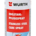 Wurth rvs Onderhouds Spray 400 ml