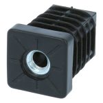 Inslagdop Vierkant 30x30 mm M8