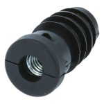 Inslagdop rond M8 20 mm