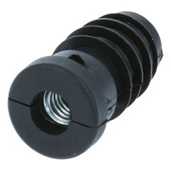 Inslagdop rond M8 20 mm