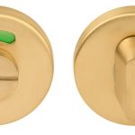 Toiletgarnituur BASIC LBWC50 PVD mat Goud