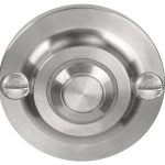 Beldrukker FERROVIA FV52 mat rvs