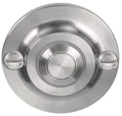 Beldrukker FERROVIA FV52 mat rvs