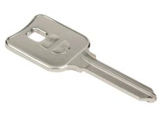 Blanco Sleutel om cilinders te wisselen