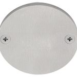 Blind Plaatje EDGY EGB50 mat rvs