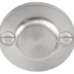 Blind Plaatje FERROVIA FVB48 mat rvs