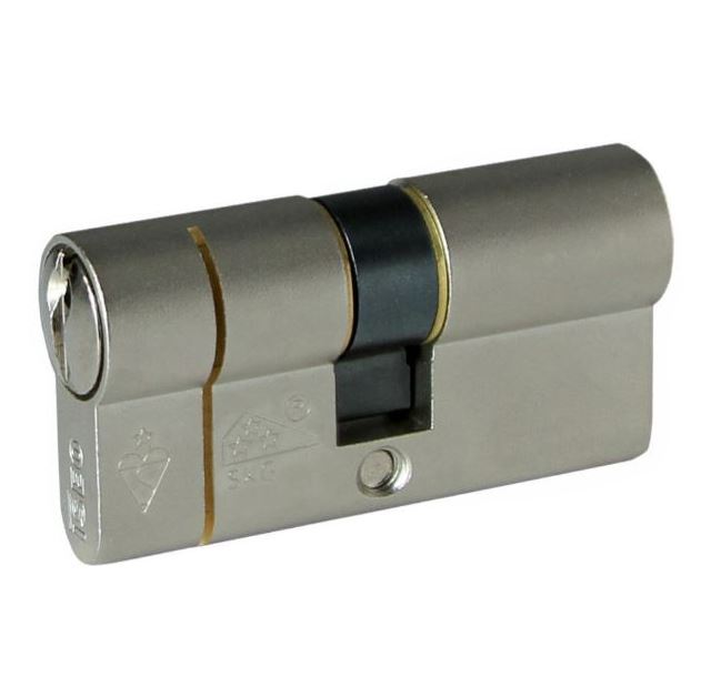 Veiligheidscilinder 30/30 Iseo F6 Extra S SKG3