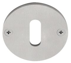 Sleutelplaatje EDGY EGBN50 mat rvs