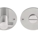 Toiletgarnituur EDGY EGWC50 mat rvs