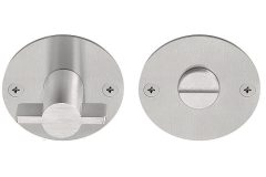 Toiletgarnituur EDGY EGWC50 mat rvs