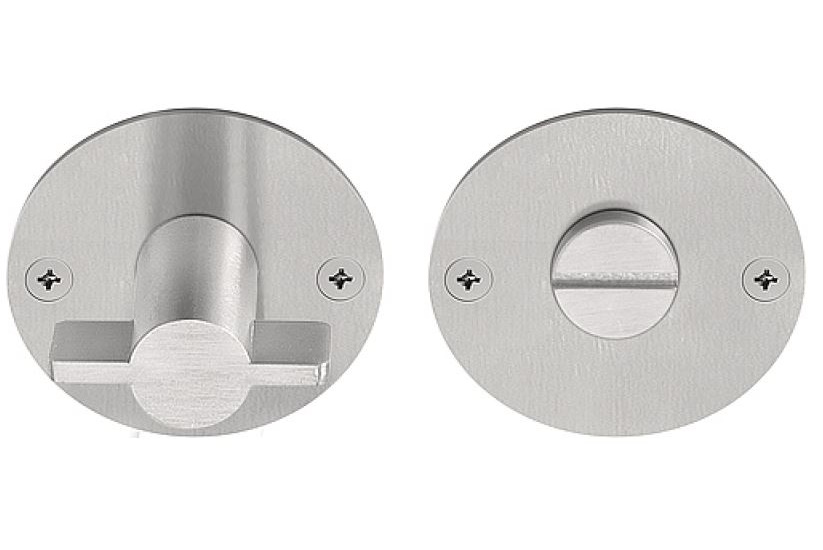 Toiletgarnituur EDGY EGWC50 mat rvs