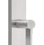 Kruk-Espagnolet EDGY K-EG Links mat rvs