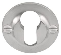 Cilinderplaatje FERROVIA FVBY48 mat rvs