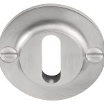 Sleutelplaatje FERROVIA FVBN48 mat rvs