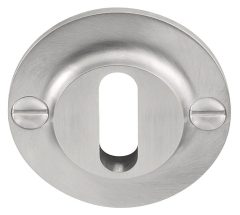 Sleutelplaatje FERROVIA FVBN48 mat rvs