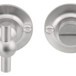 Toiletgarnituur FERROVIA FVWC48 mat rvs