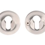 SKG3 Veiligheid-rozet FERROVIA FV-VEIL mat rvs