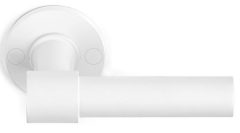 Enkele Deurklink PIET BOON PBL20/50 mat Wit